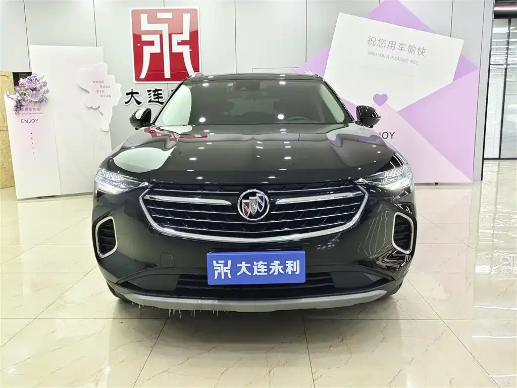 Buick Envision S — фото 8