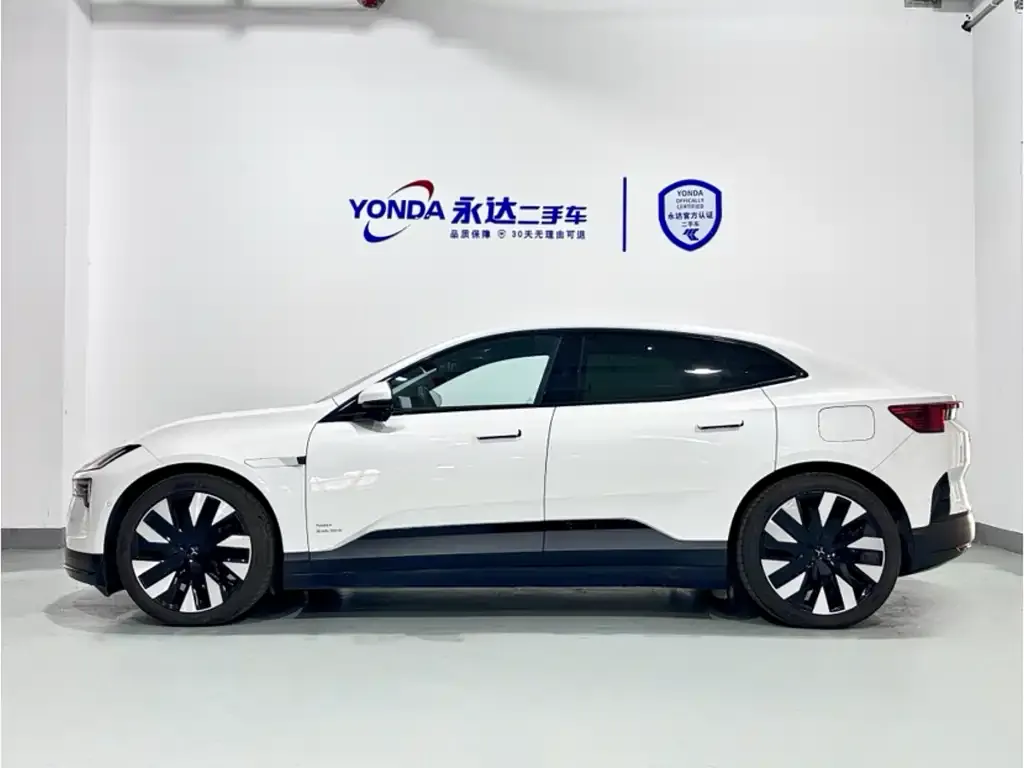 Polestar Polestar 4 — фото 3