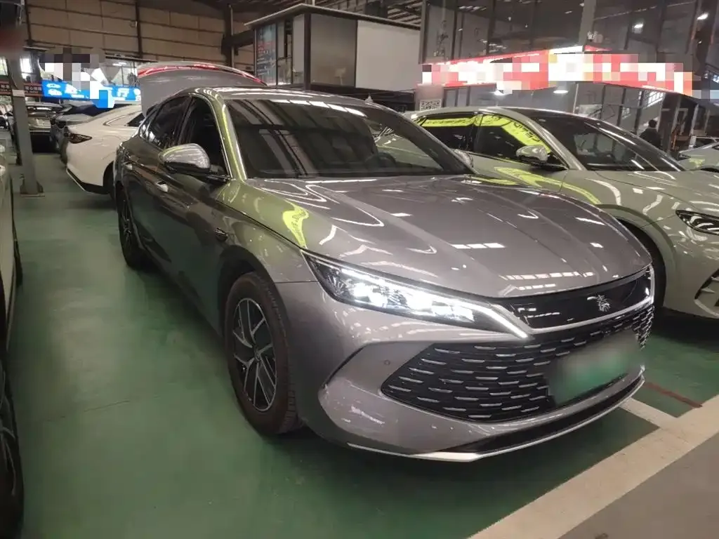 BYD Qin L — фото 6