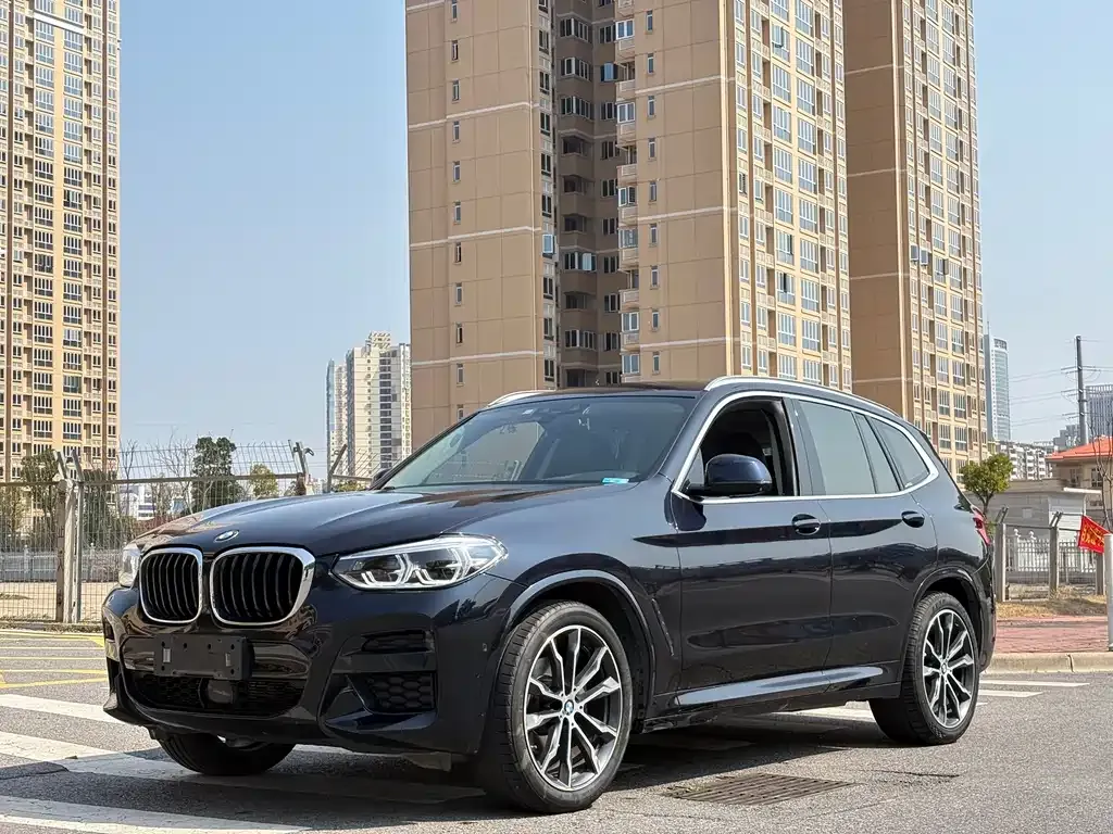 BMW X3 — фото 1