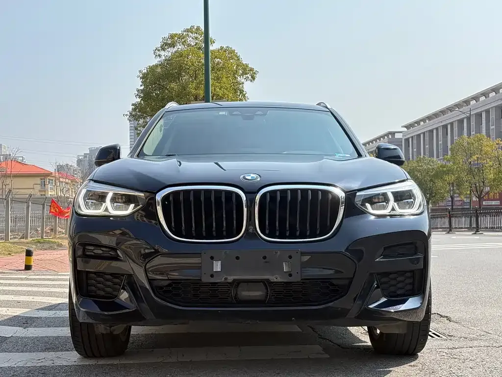 BMW X3 — фото 10