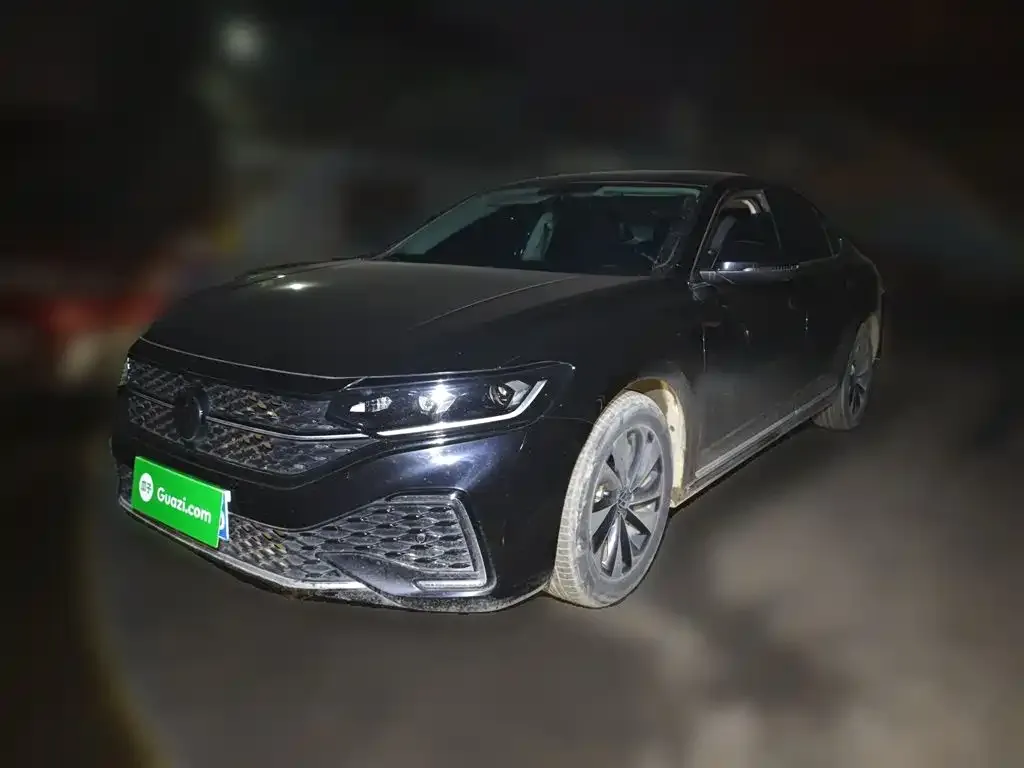 Volkswagen Passat — фото 9