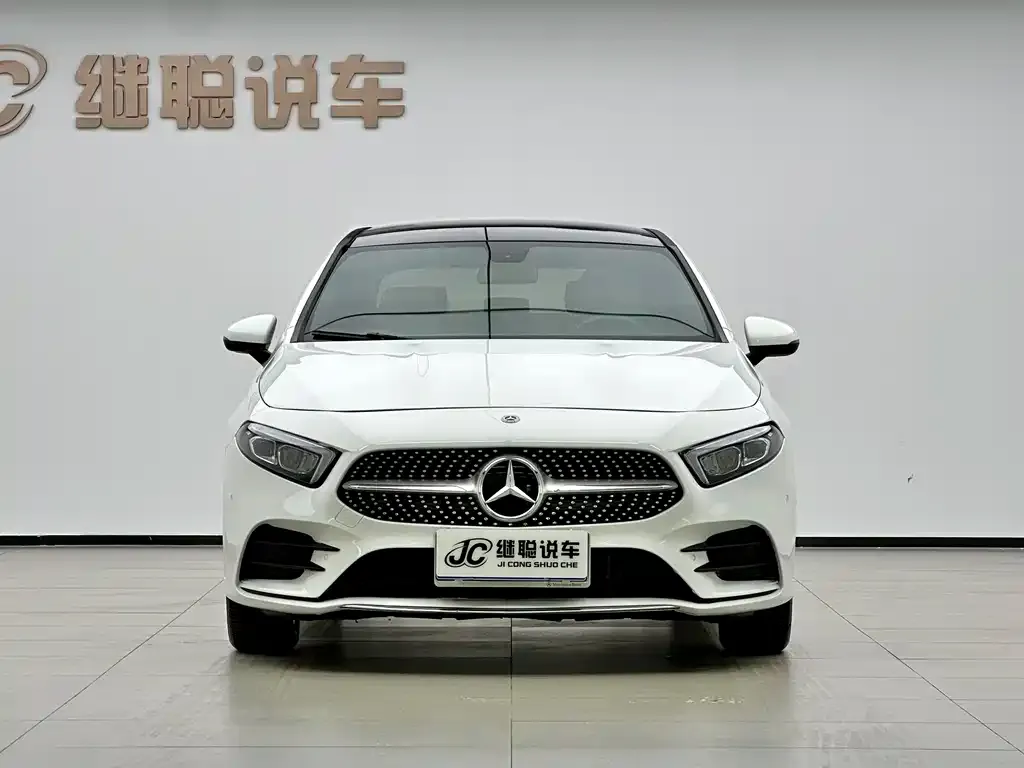 Mercedes-Benz A-Class — фото 2