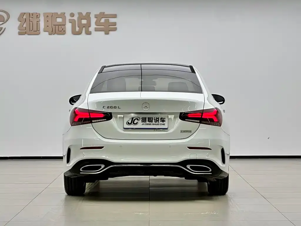 Mercedes-Benz A-Class — фото 4