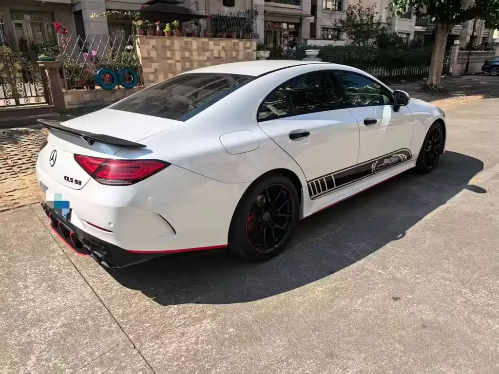 Mercedes-Benz CLS — фото 4