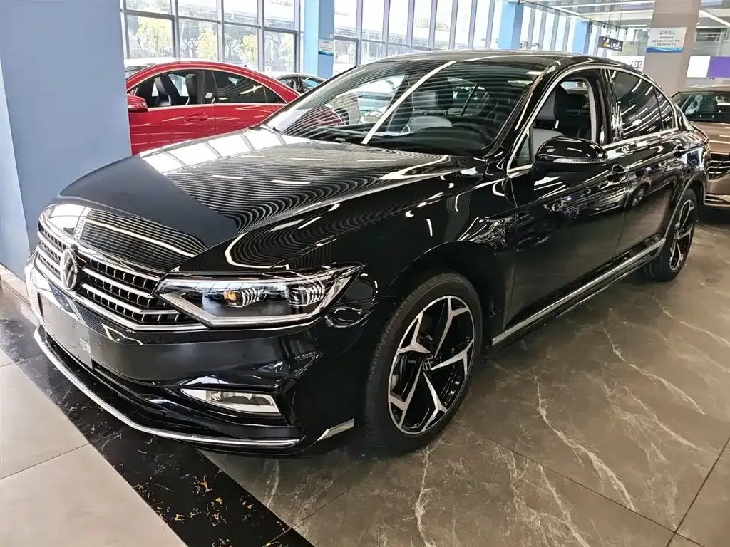 Volkswagen Magotan — фото 9