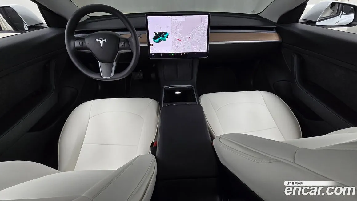 Tesla Model 3 — фото 5
