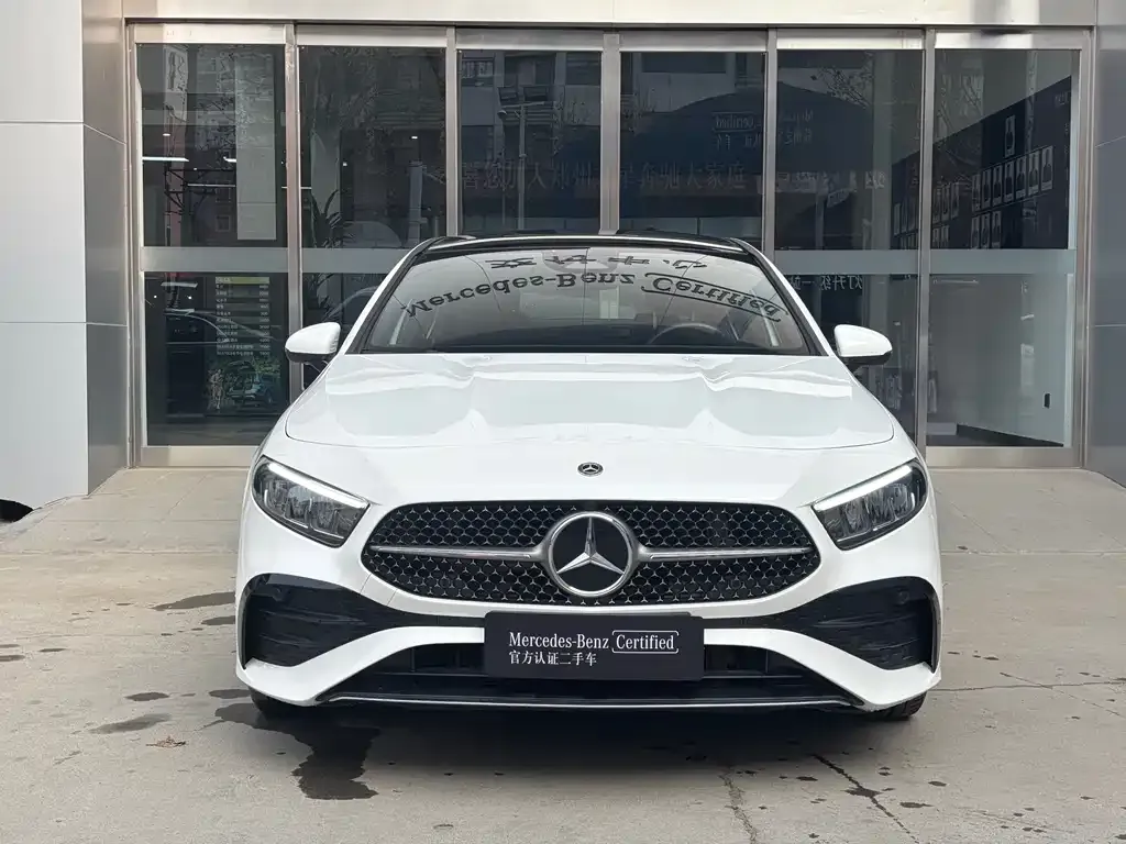 Mercedes-Benz A-Class — фото 3
