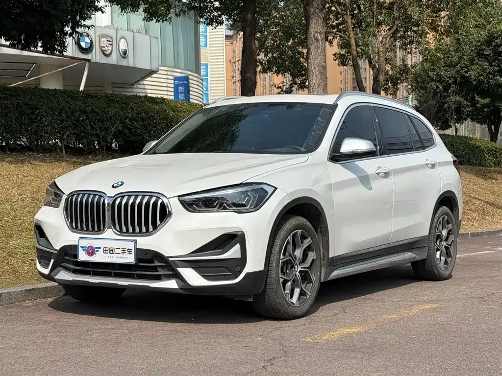 BMW X1 — фото 1