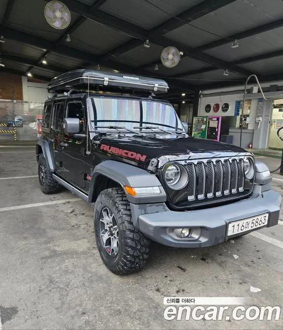 Jeep Wrangler — фото 6