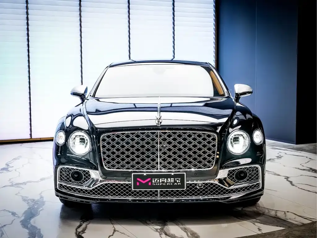 Bentley Flying Spur — фото 8