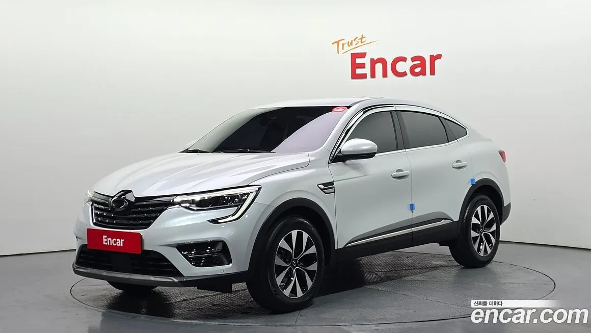 Renault Korea (Samsung) XM3 — фото 1