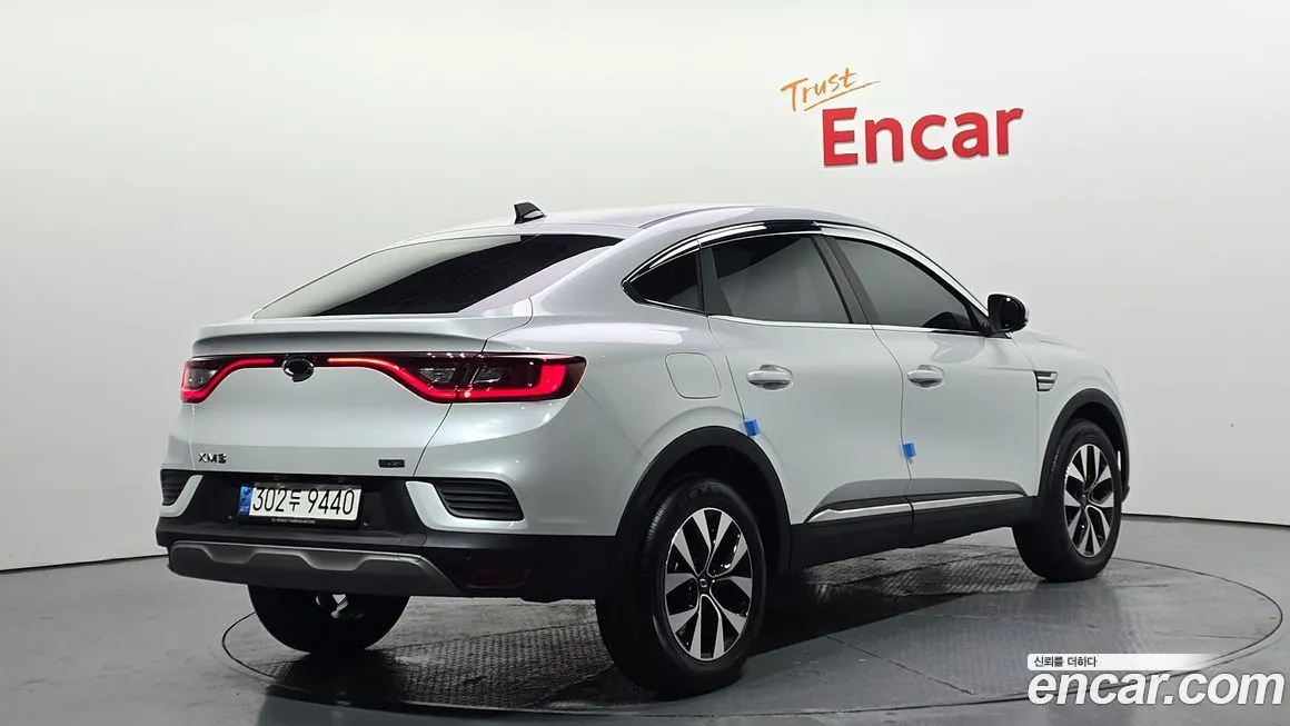 Renault Korea (Samsung) XM3 — фото 3