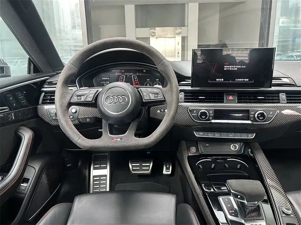 Audi RS 5 — фото 4