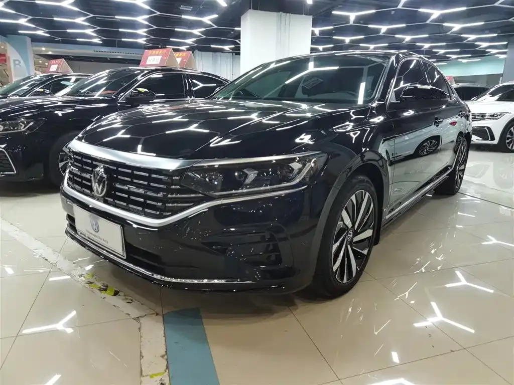 Volkswagen Passat — фото 10