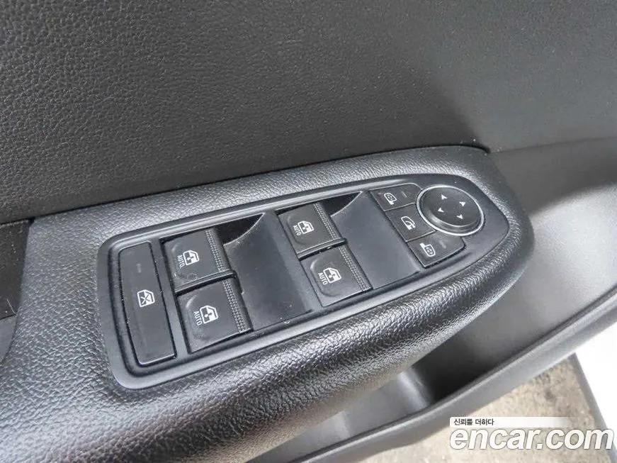 Renault Korea (Samsung) XM3 — фото 10