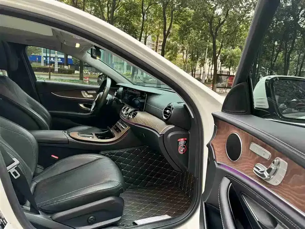 Mercedes-Benz E-Class New Energy — фото 7