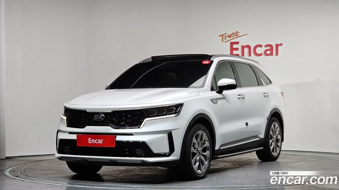 Kia Sorento — фото 1