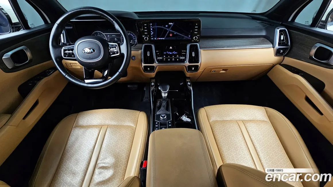Kia Sorento — фото 9
