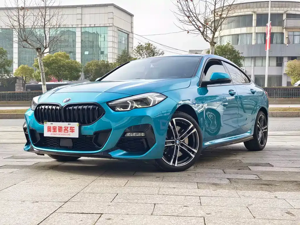 BMW 2 Series (Import) — фото 1