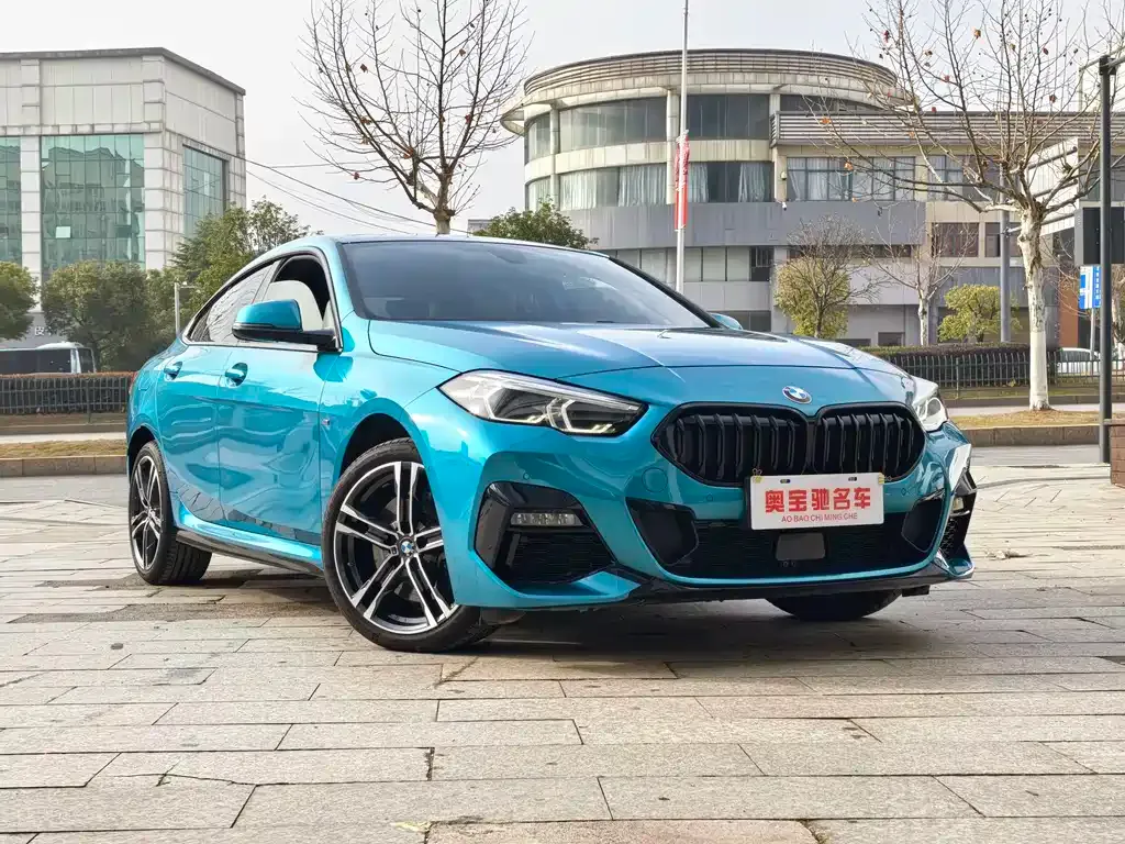BMW 2 Series (Import) — фото 9