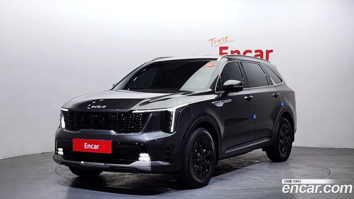 Kia Sorento — фото 1