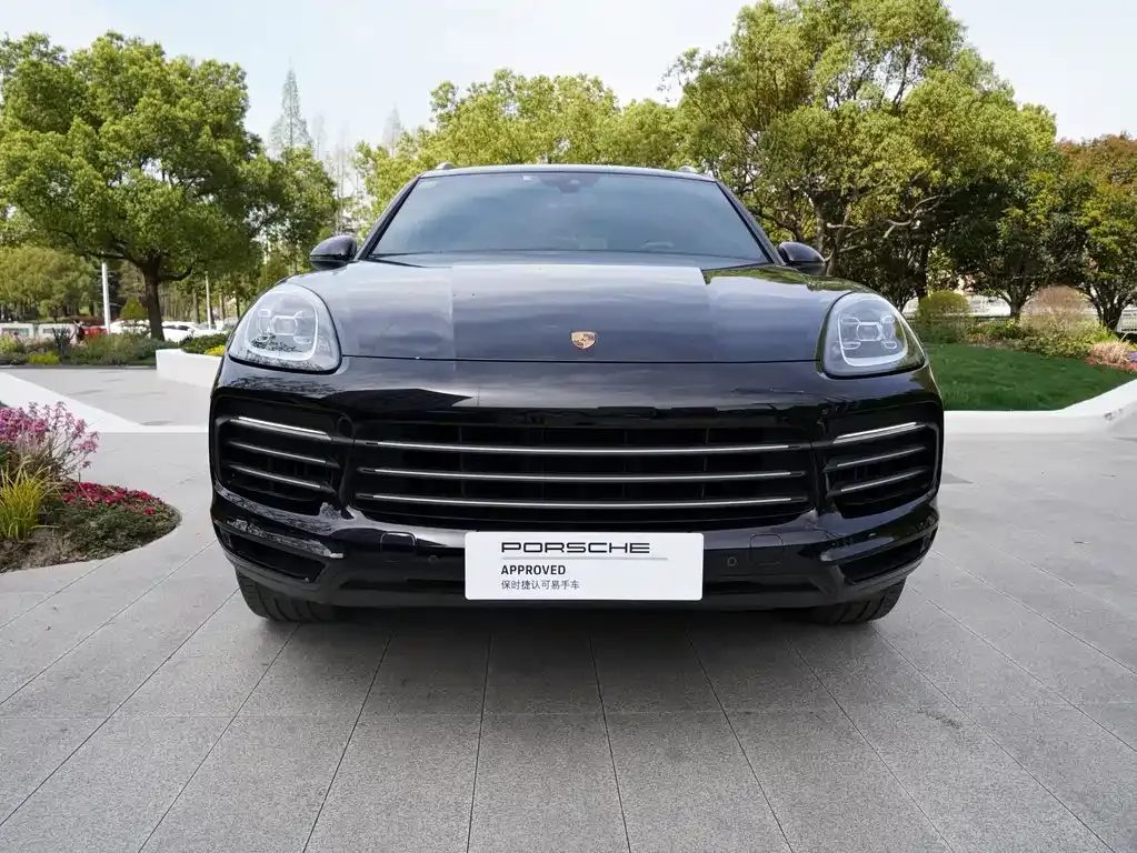 Porsche Cayenne — фото 10