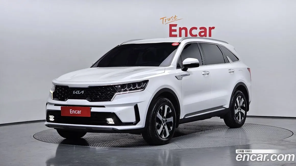 Kia Sorento — фото 1