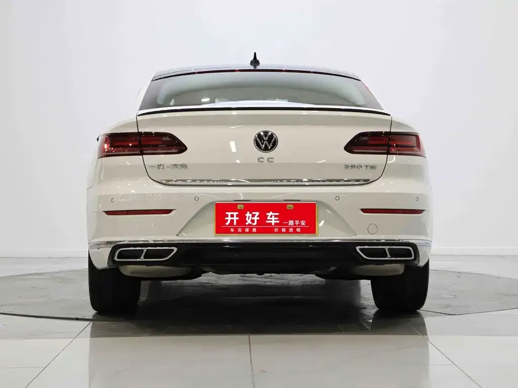 Volkswagen CC — фото 3