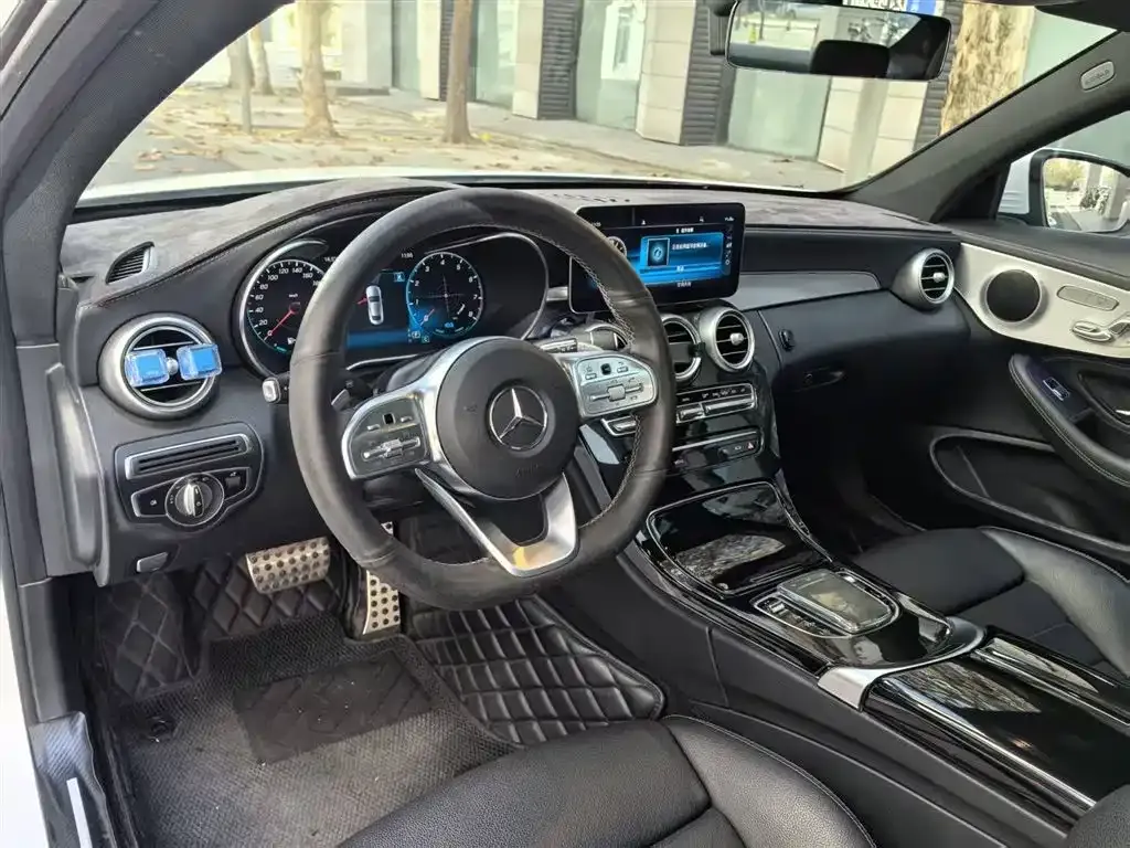 Mercedes-Benz C-Class (Import) — фото 3