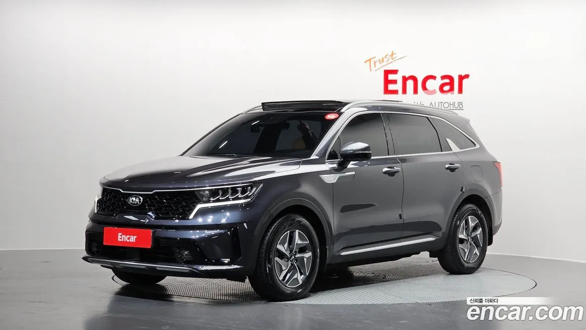 Kia Sorento — фото 1