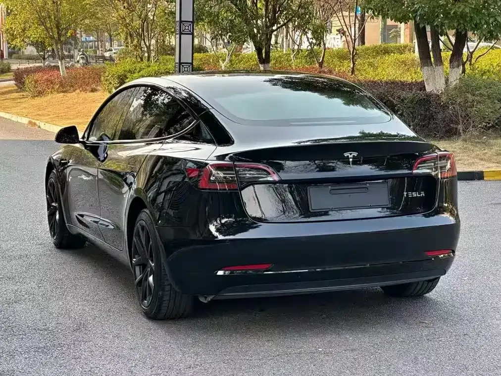 Tesla Model 3 — фото 4