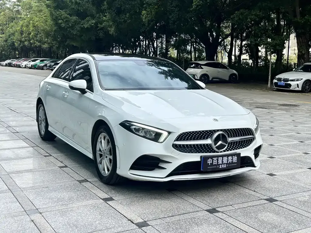 Mercedes-Benz A-Class — фото 10