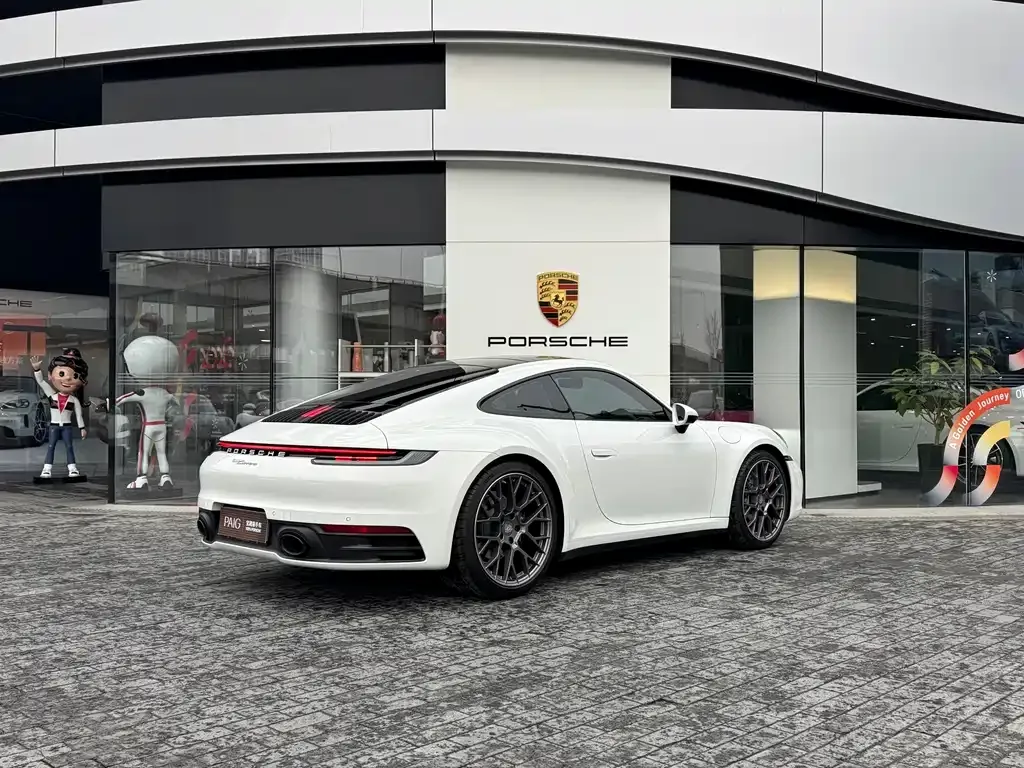 Porsche 911 — фото 5