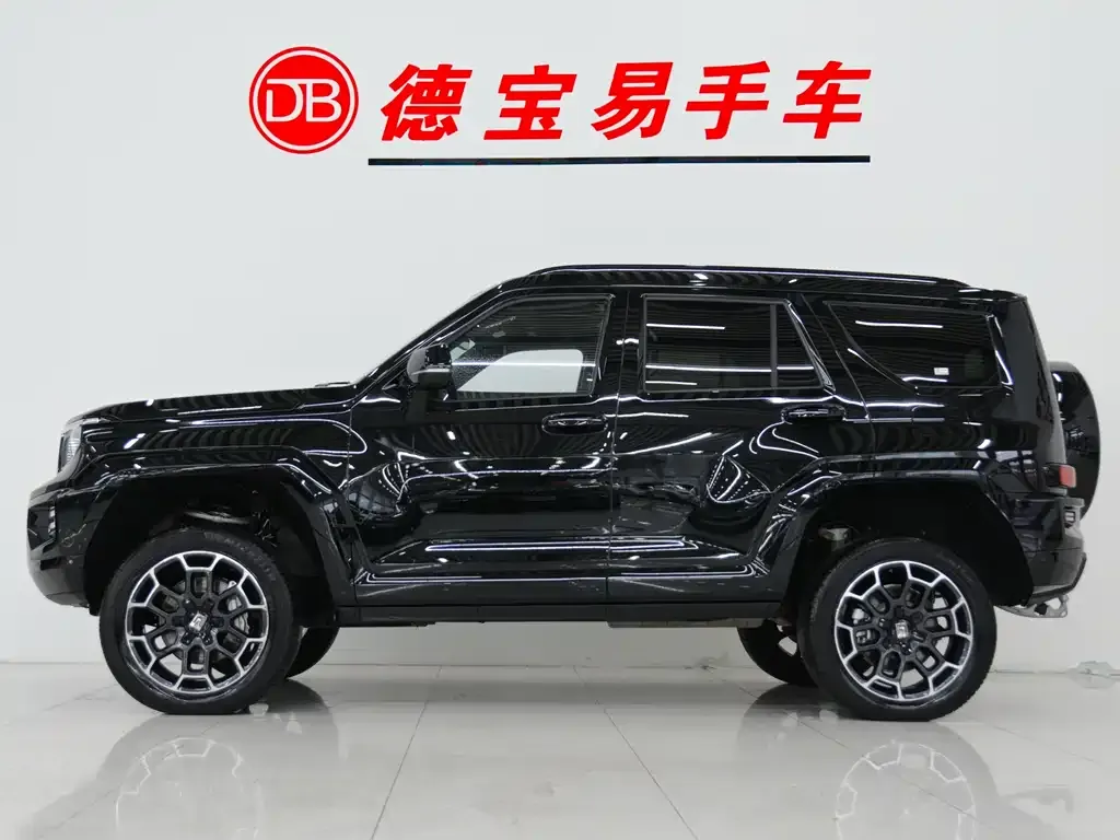 Tank 700 New Energy — фото 4