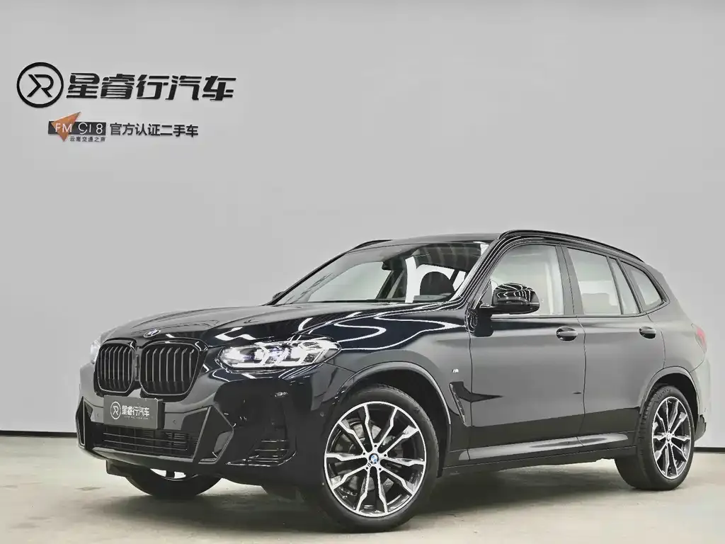 BMW X3 — фото 1