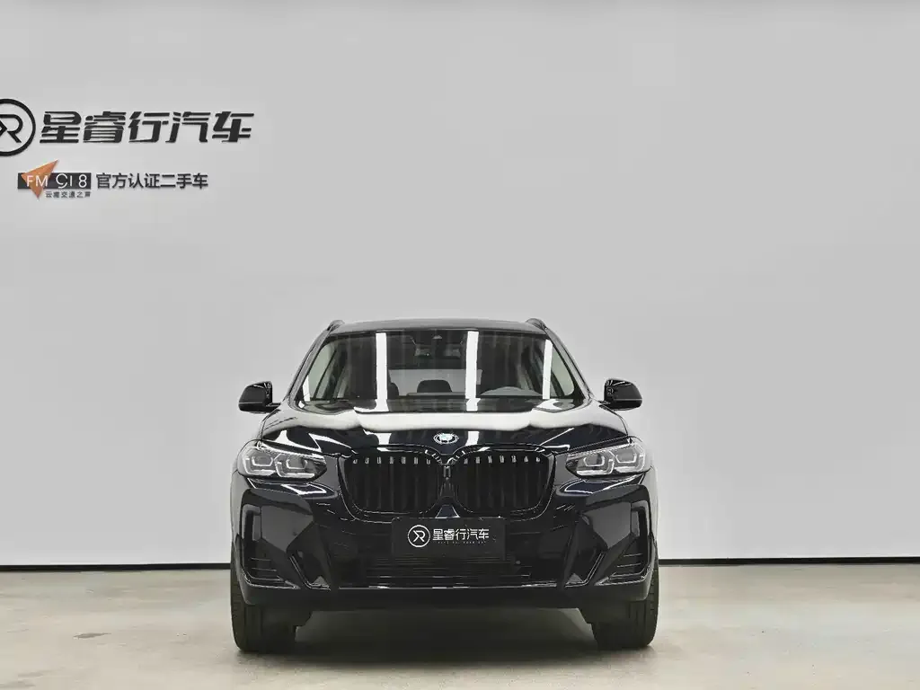 BMW X3 — фото 2