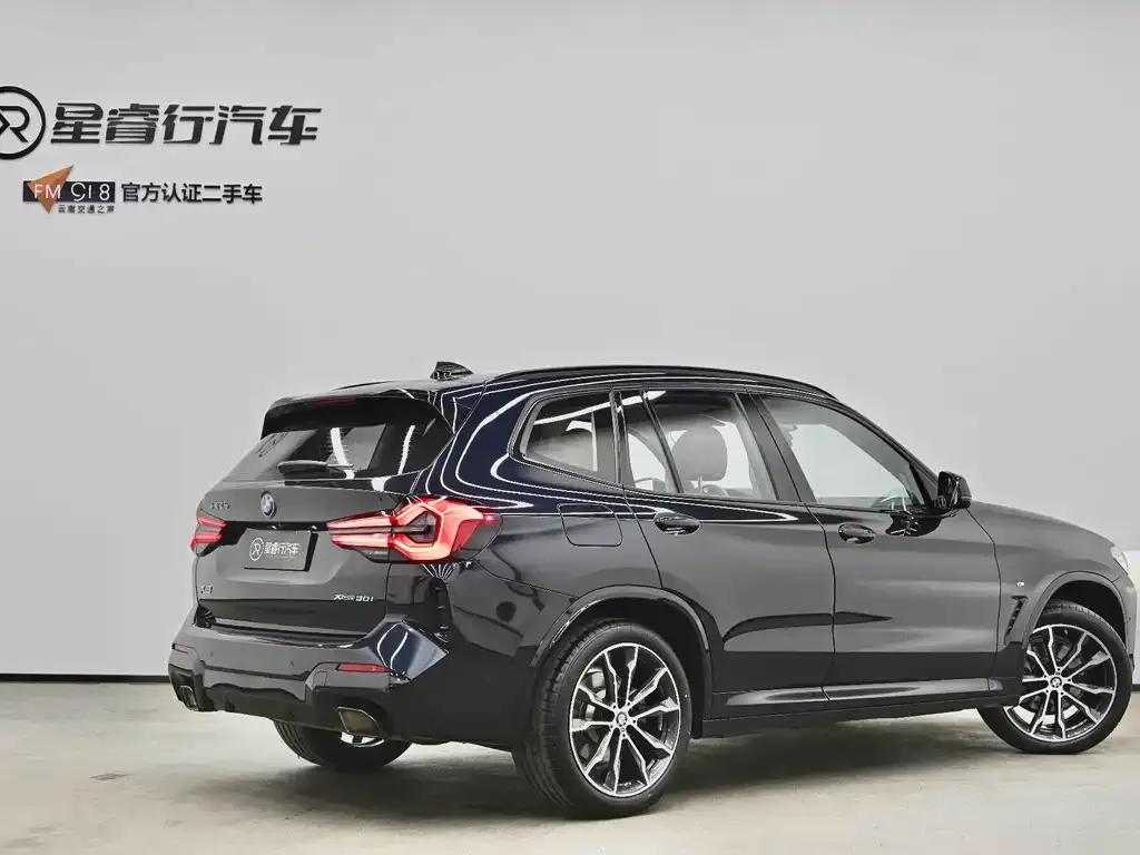 BMW X3 — фото 9