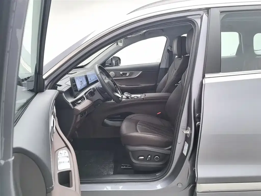 Chery Tiggo 8 PRO — фото 7