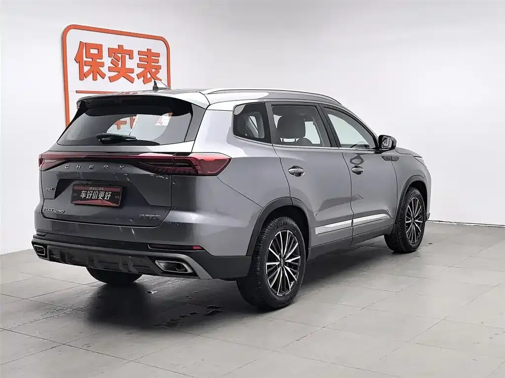 Chery Tiggo 8 PRO — фото 9