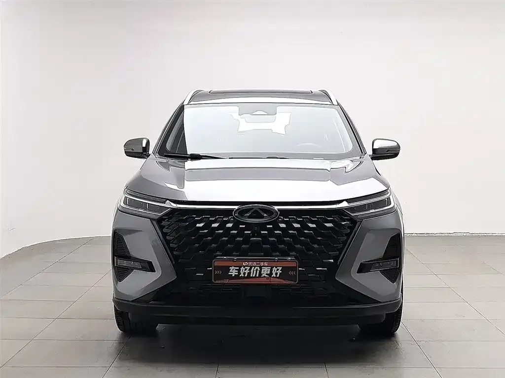 Chery Tiggo 8 PRO — фото 8