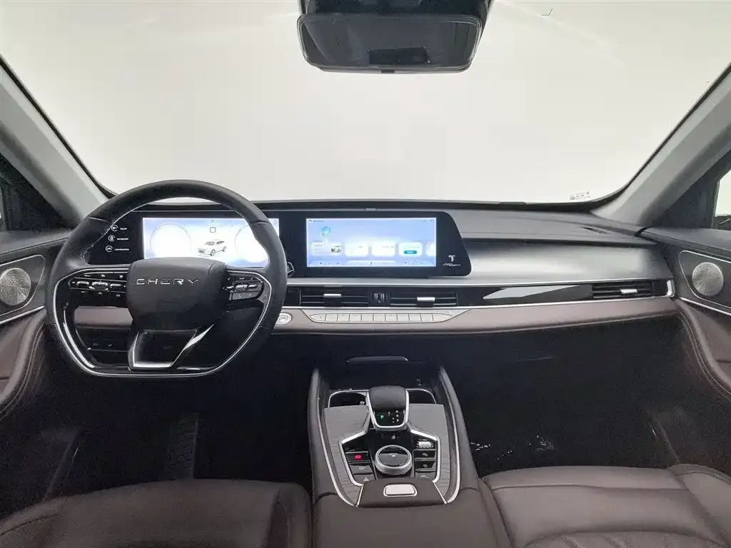 Chery Tiggo 8 PRO — фото 2