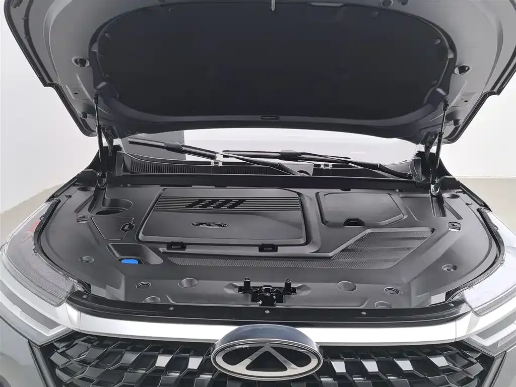 Chery Tiggo 8 PRO — фото 6