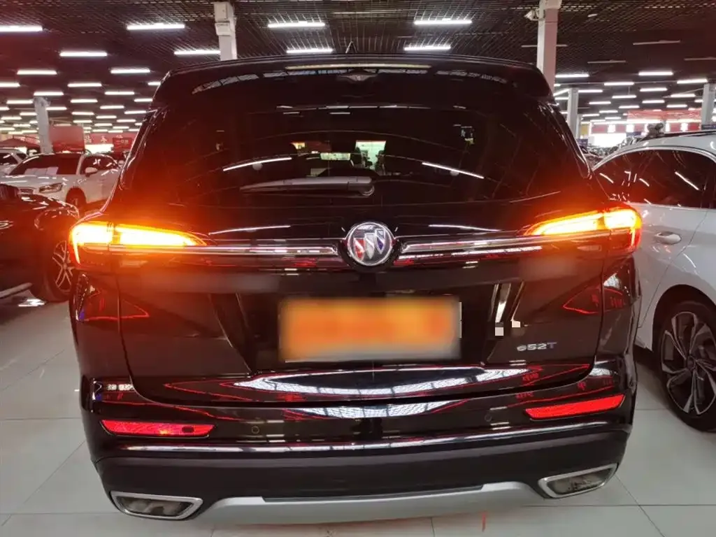Buick Envision Plus — фото 3