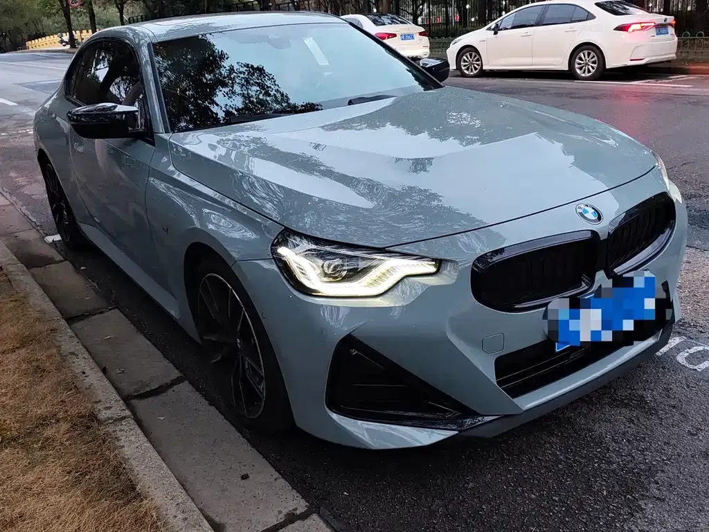 BMW M240i — фото 4