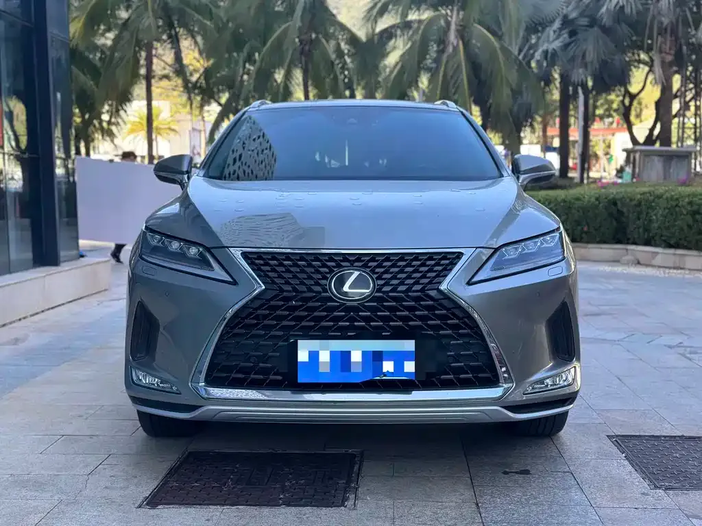 Lexus RX — фото 1