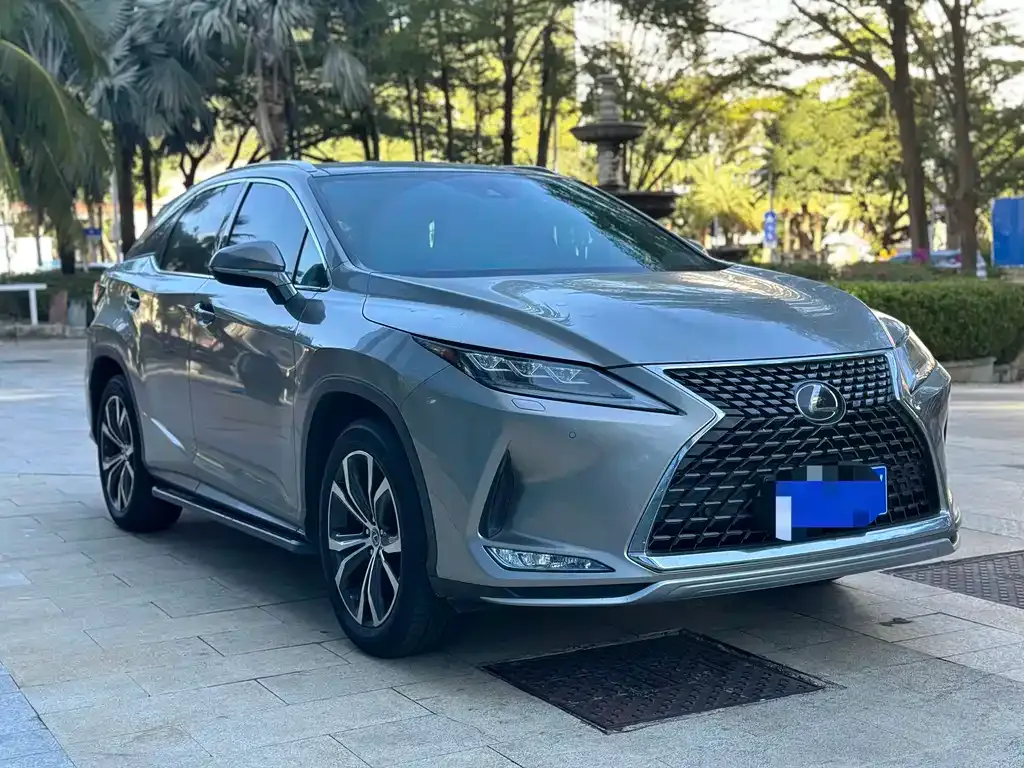 Lexus RX — фото 3