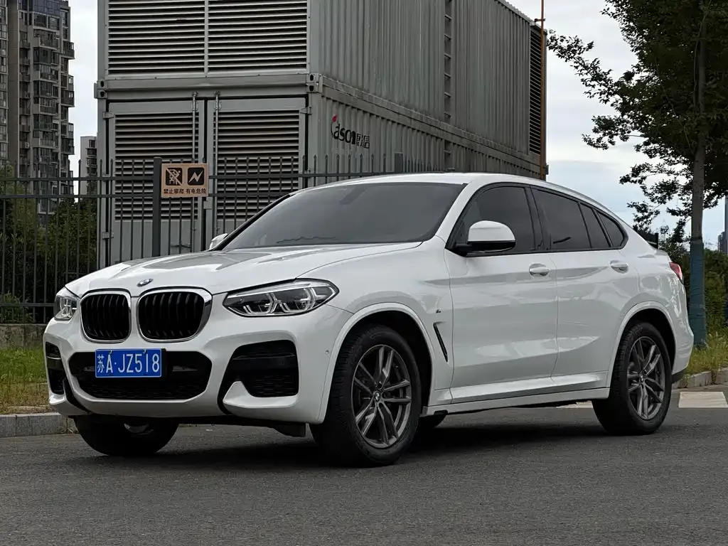 BMW X4 — фото 1