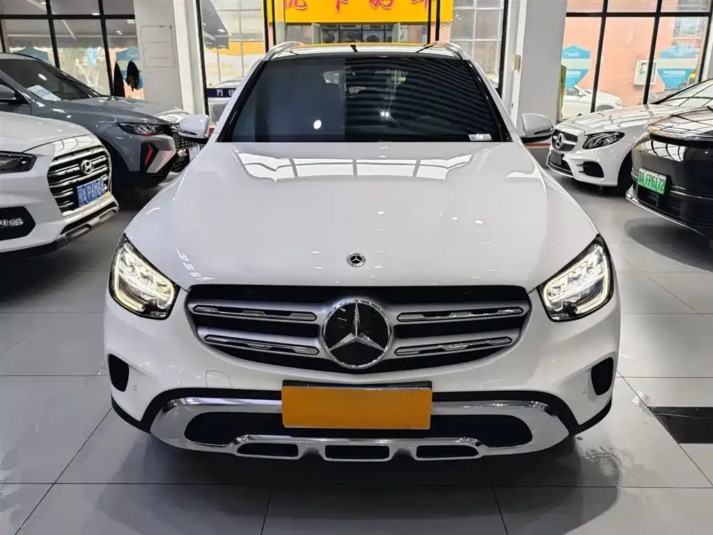 Mercedes-Benz GLC — фото 10