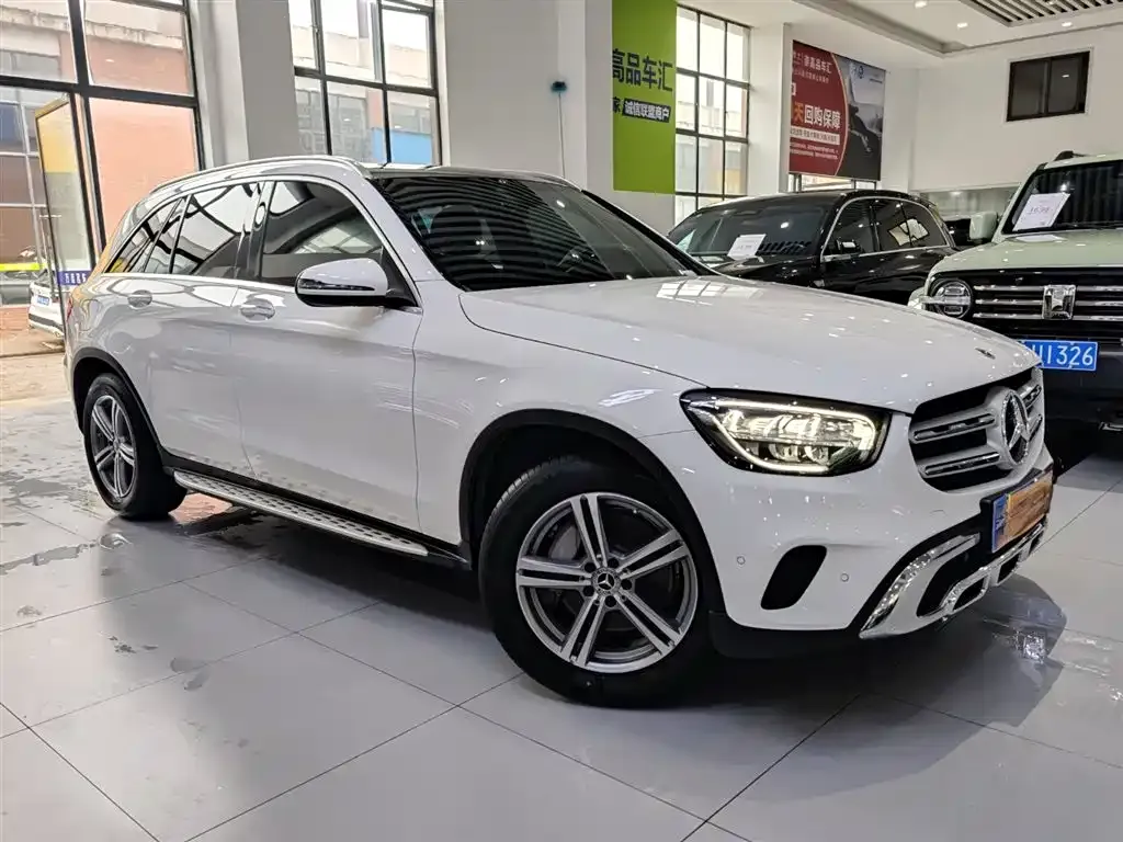 Mercedes-Benz GLC — фото 2